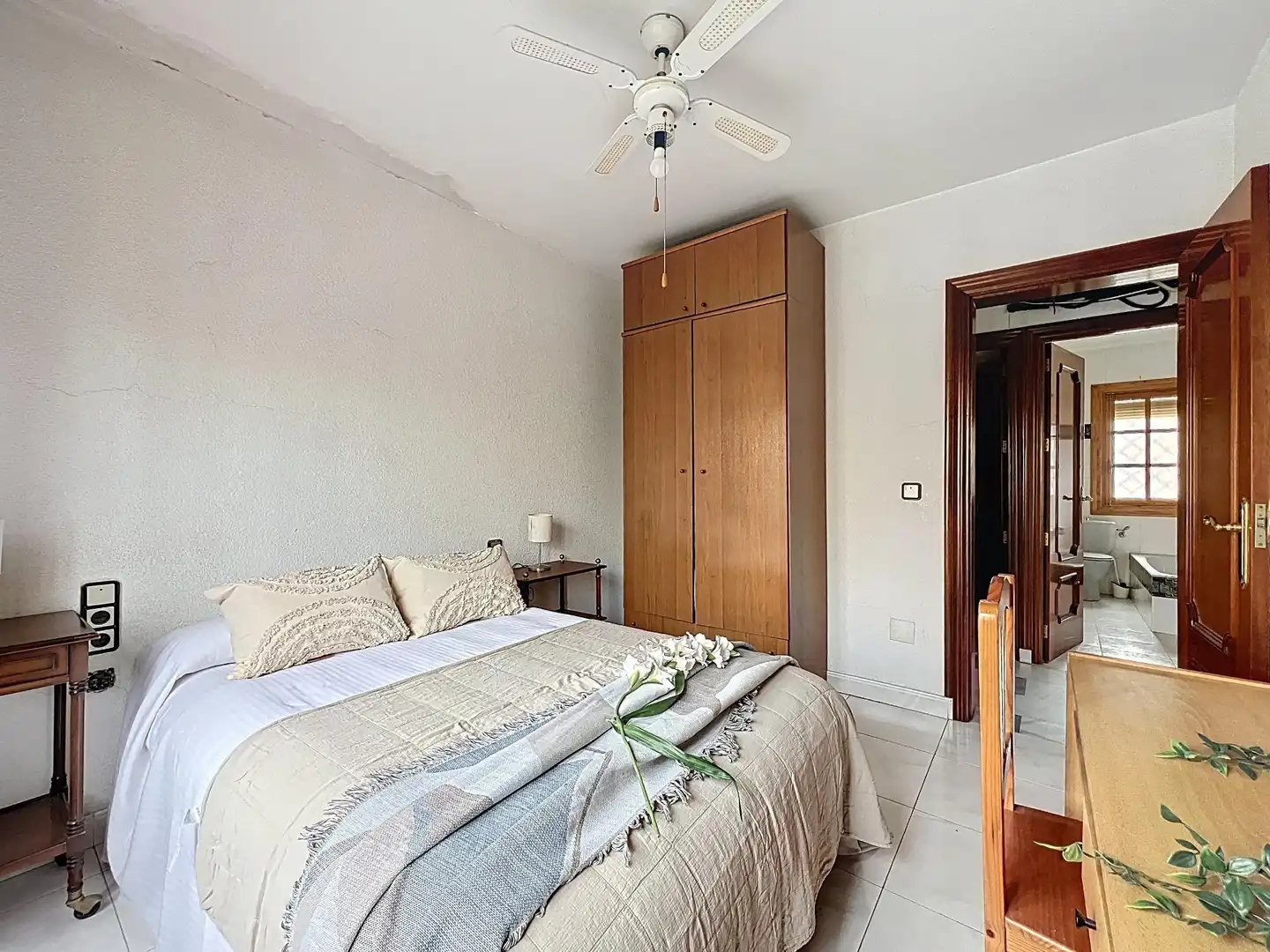 Habitación de Casa o chalet en venta en Almería con Terraza