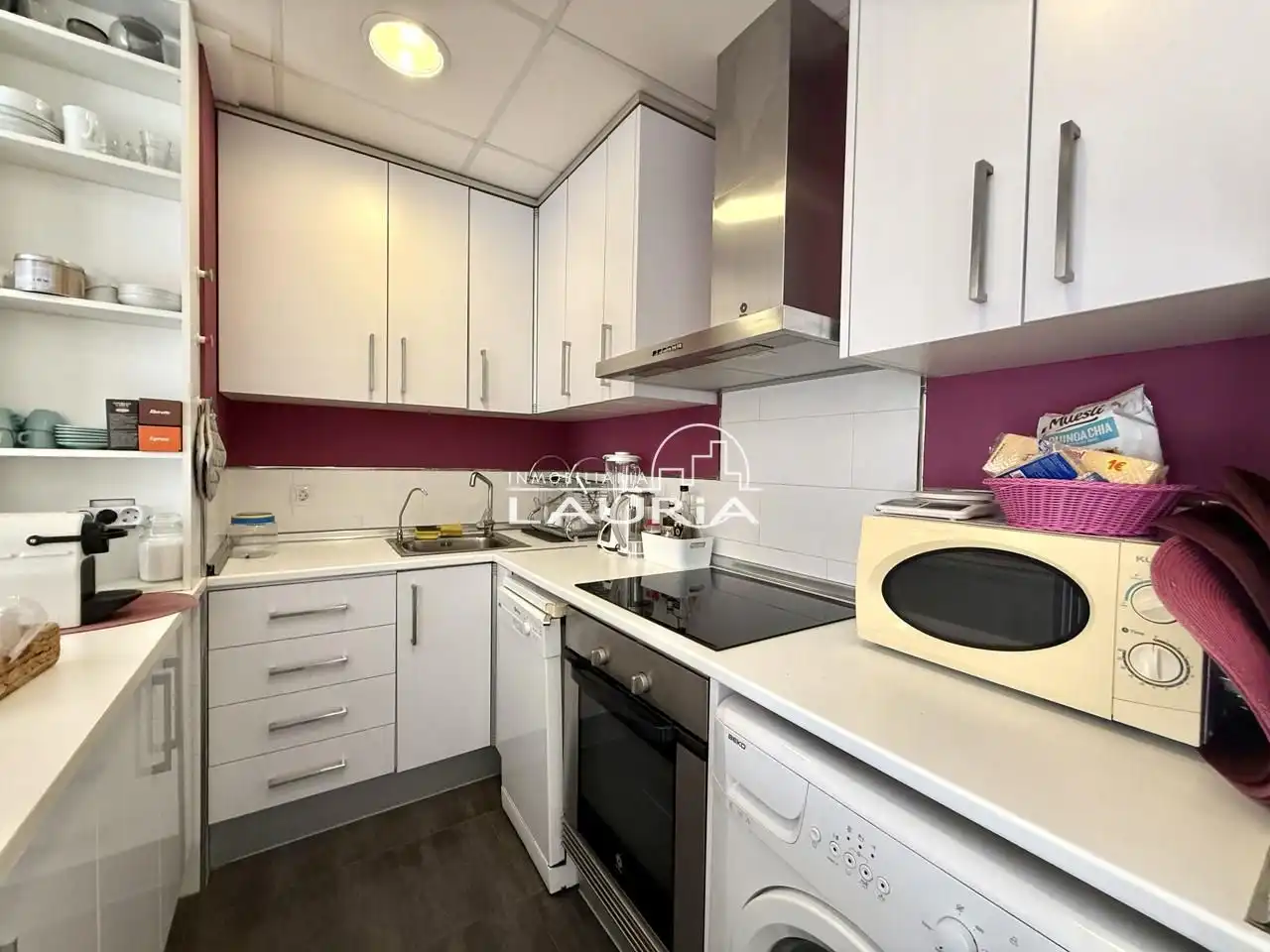 Flat with lift to rent in Calle Onteniente, imagen 3