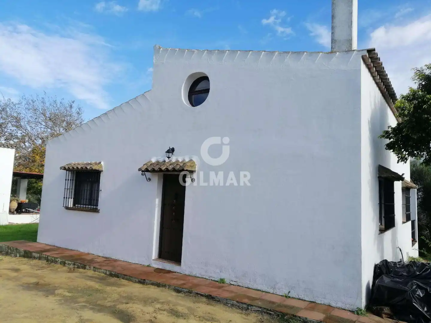 Chalet con jardín en venta en Barbate ciudad
