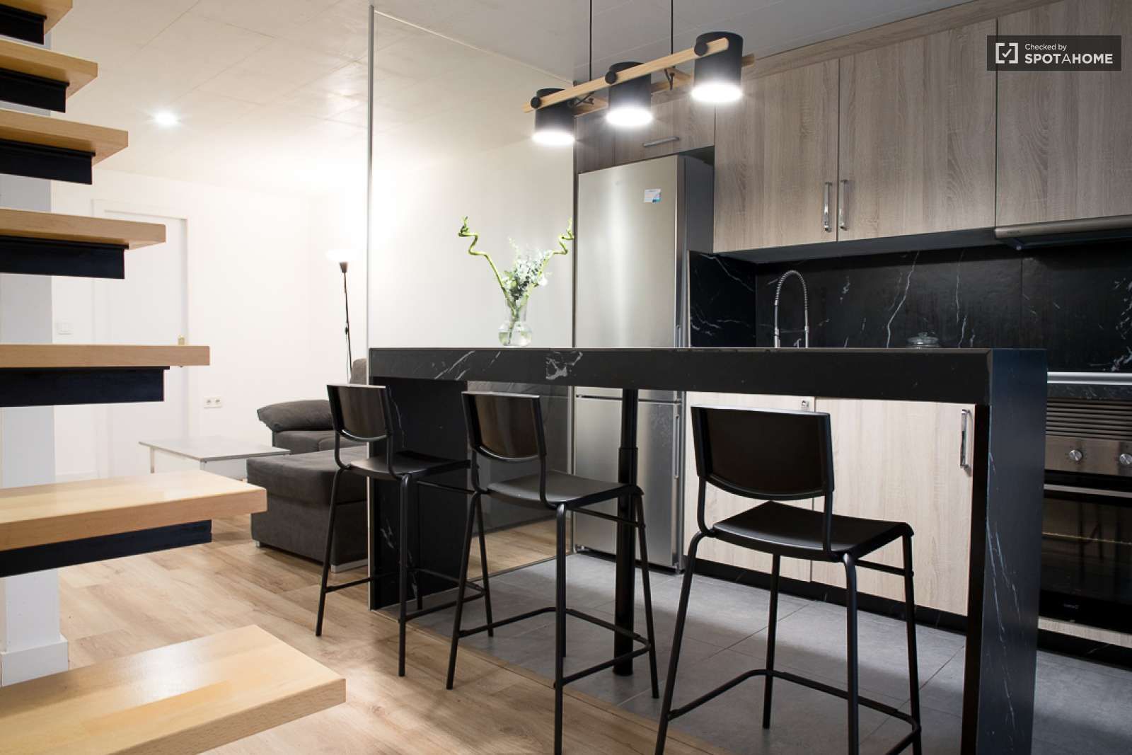 Apartament per a compartir a Pueblo Nuevo