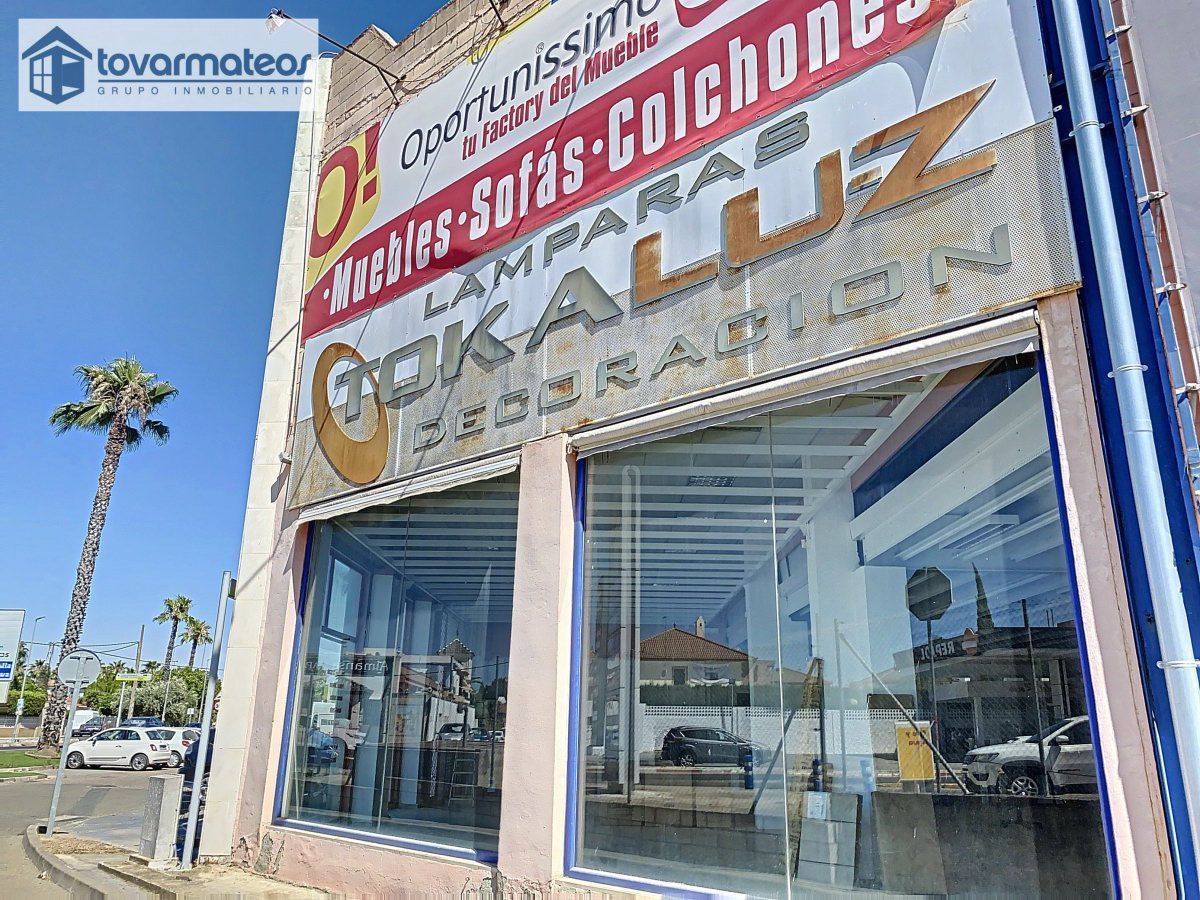 Industrial buildings for sale in Gines