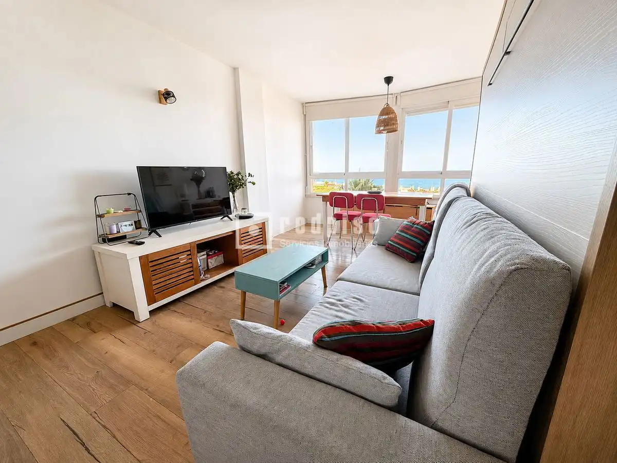 Living room of Study for sale in Mijas  with Private garden and Swimming Pool