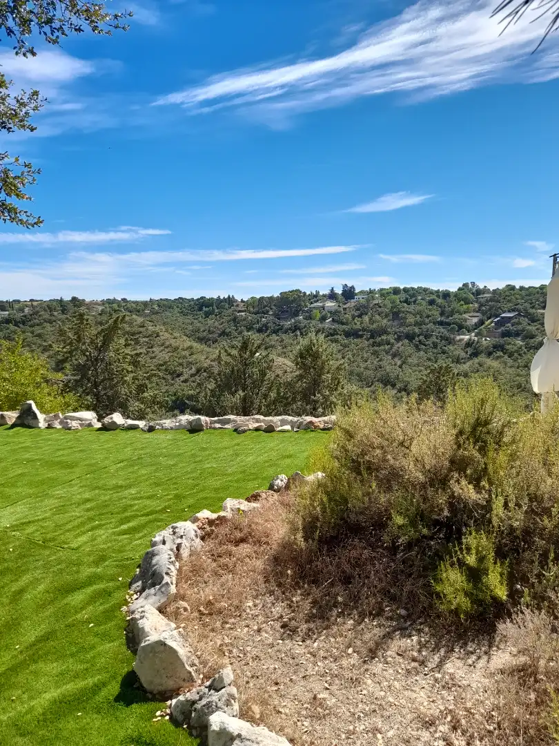 Garten von Haus oder Chalet zum Verkauf in Villalbilla mit Klimaanlage, Heizung und Privatgarten