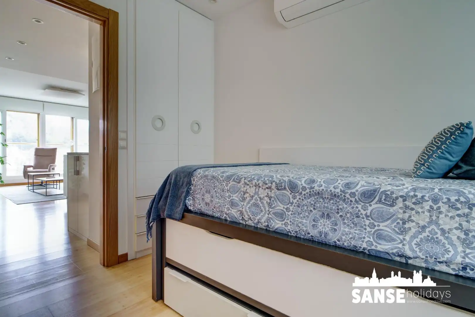 Habitación de Piso de alquiler en Donostia - San Sebastián 