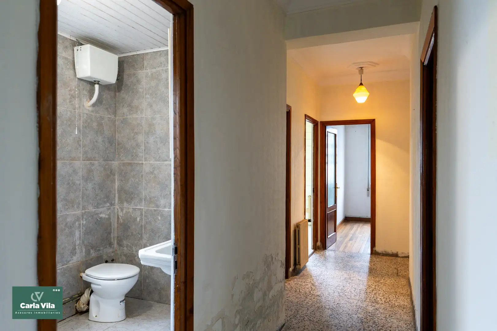 Piso en venta en Rúa Río Sil, Paradai