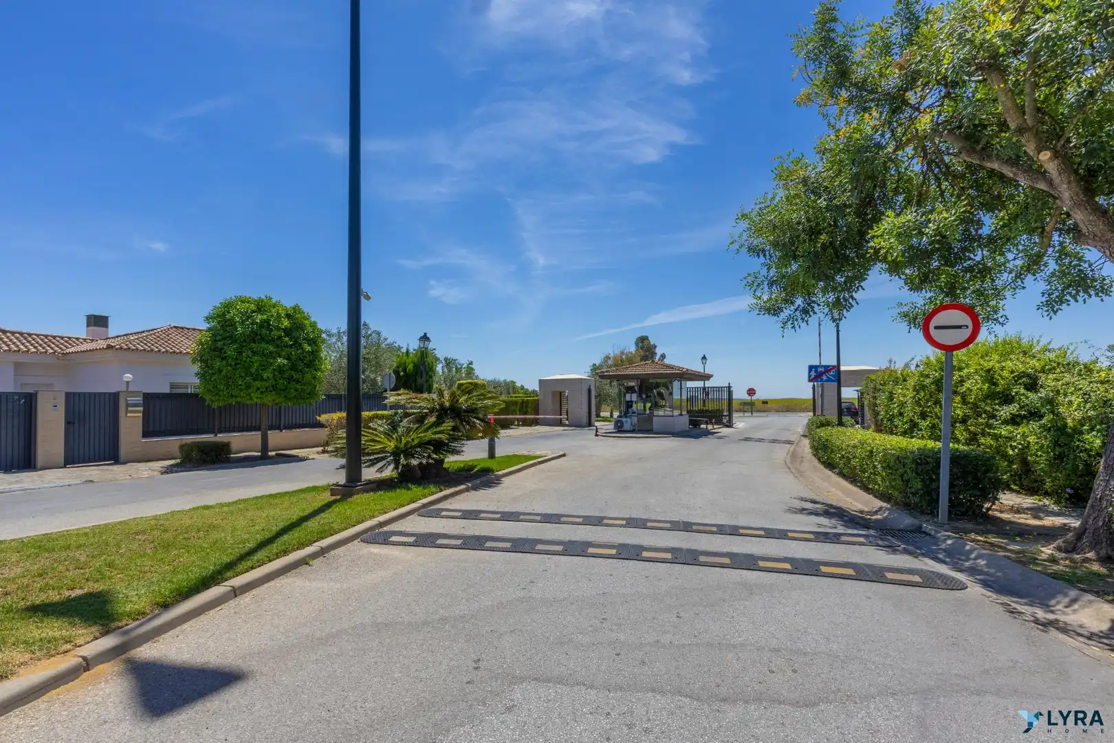 Residencial en venda en Bollullos de la Mitación
