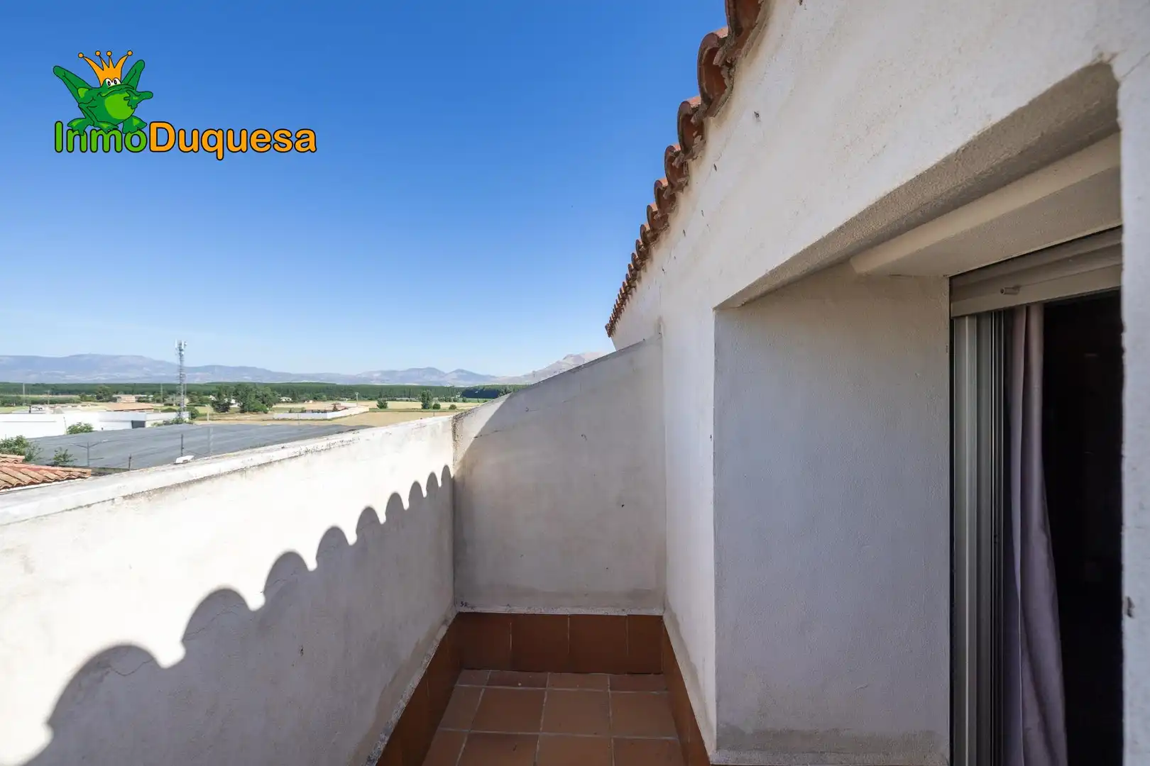 Terrassa de Dúplex en venda en Santa Fe amb Calefacció, Terrassa i Traster