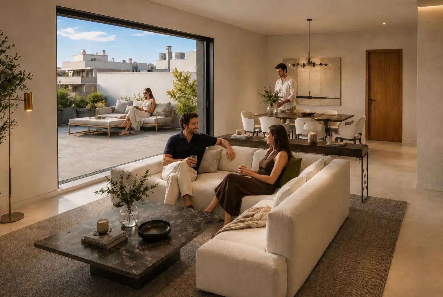 Wohnung zum Verkauf in Calle Hernán Cortés, 5, Alfafar