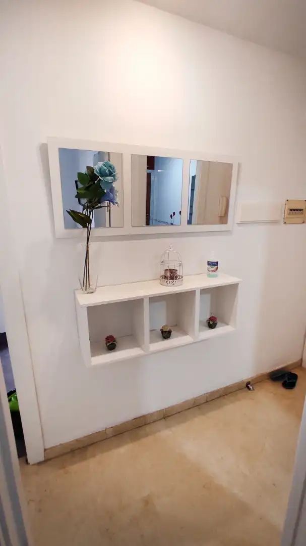 Wohnung zur Miete in Calle Tierno Galván, Las Tres Cruces