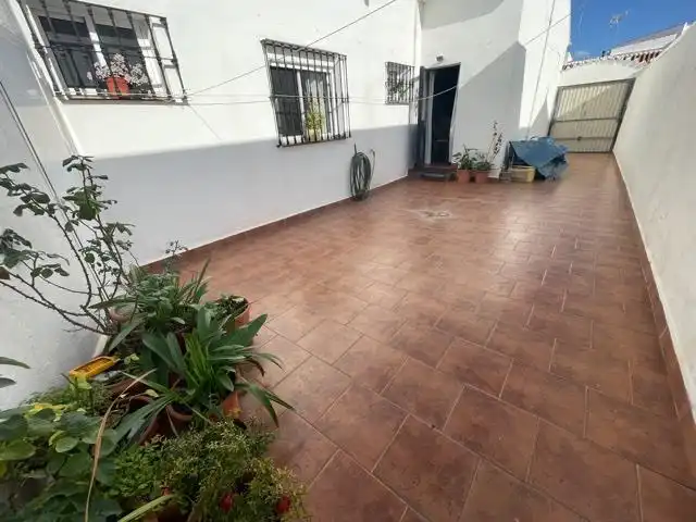 Flat with garden for sale in Estepona Pueblo, imagen 10