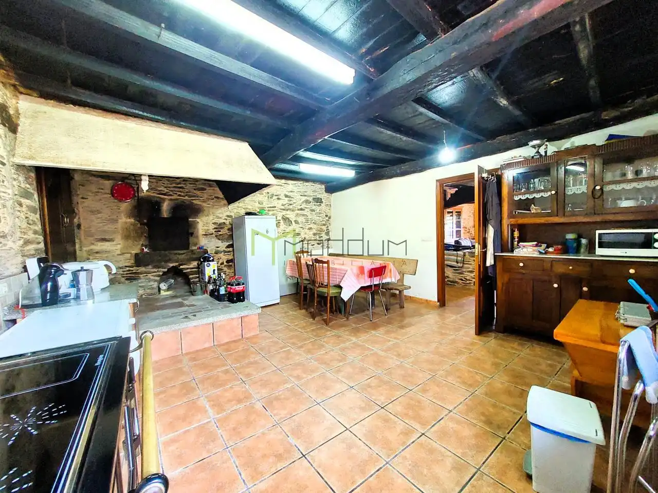 Casa amb terrassa en venda a O Pino, imagen 10