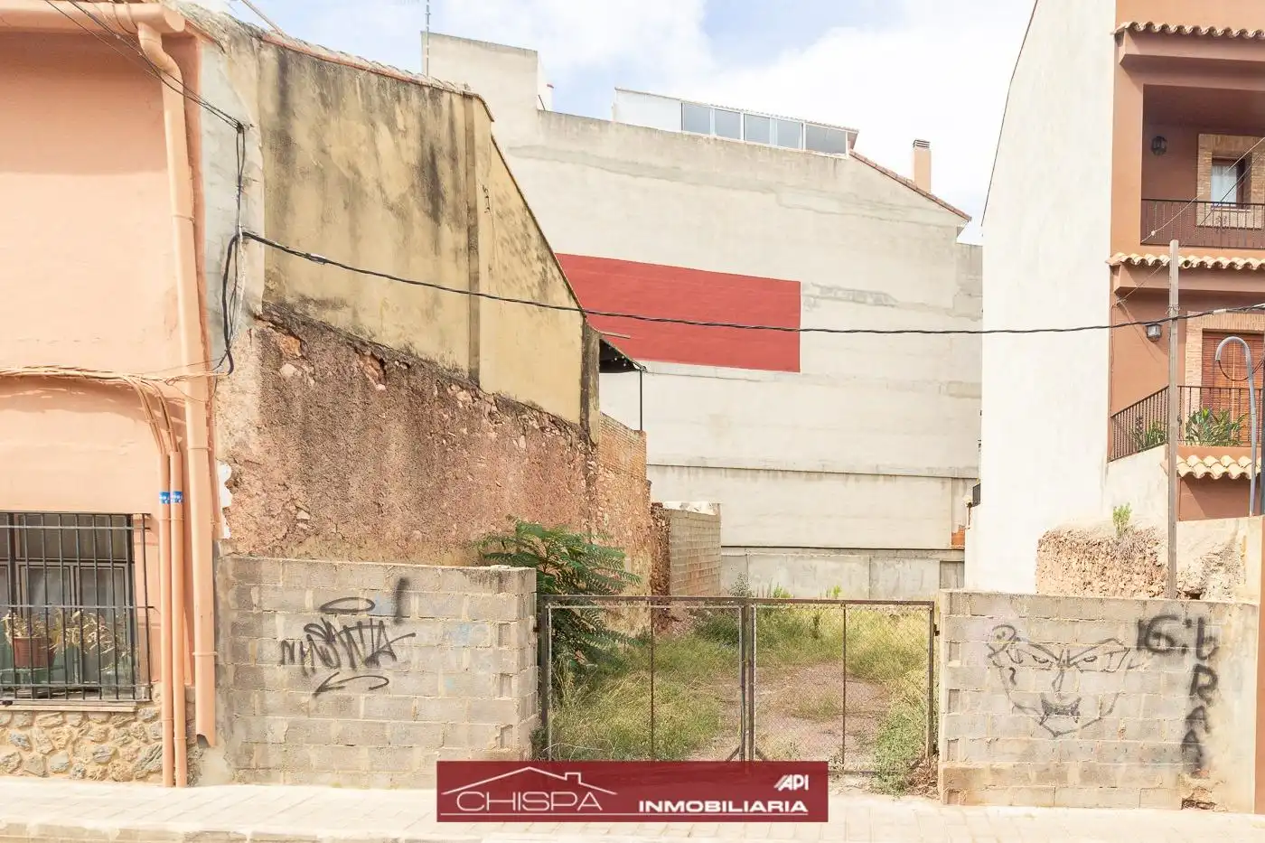 Wohnbaugrundstück zum Verkauf in Casco Urbano, imagen 3