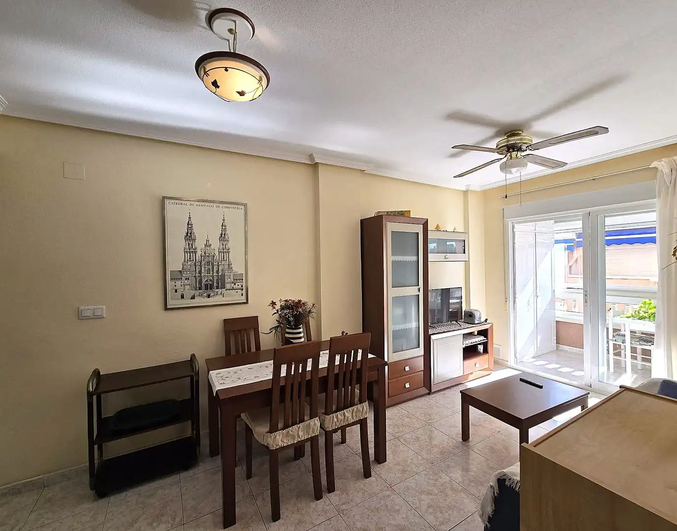Apartament amb ascensor de lloguer a Santa Pola ciudad, imagen 6