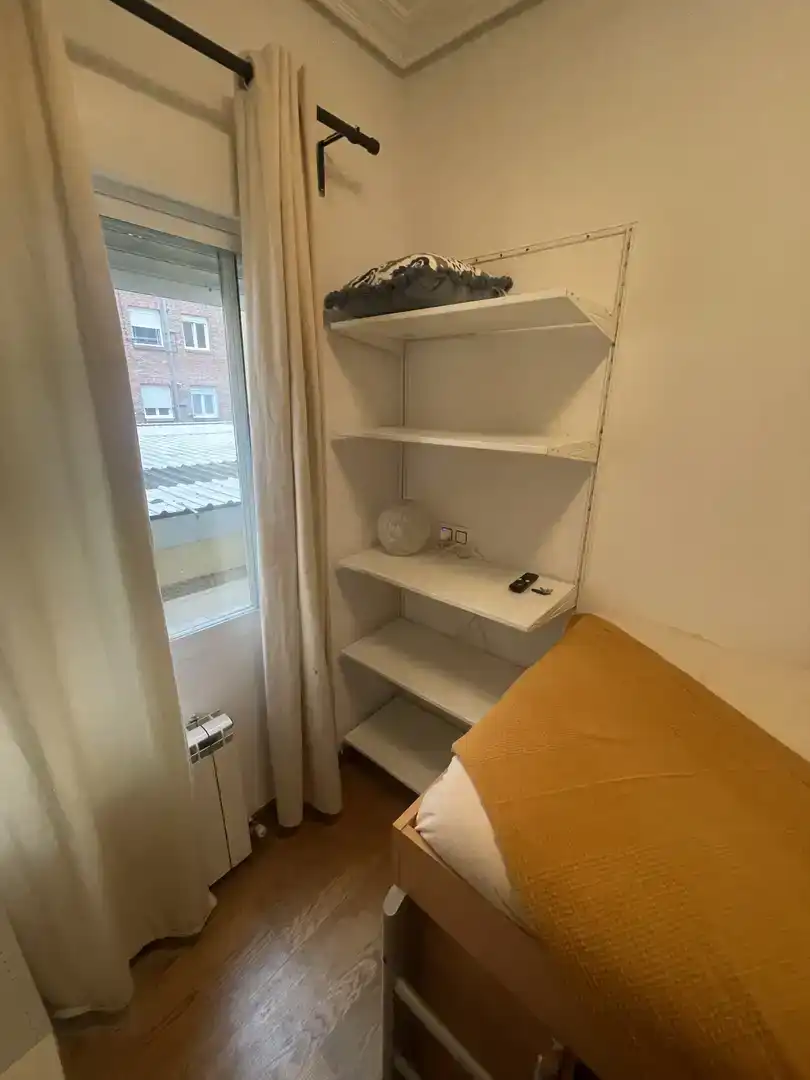Dormitori de Pis de lloguer en Residencia