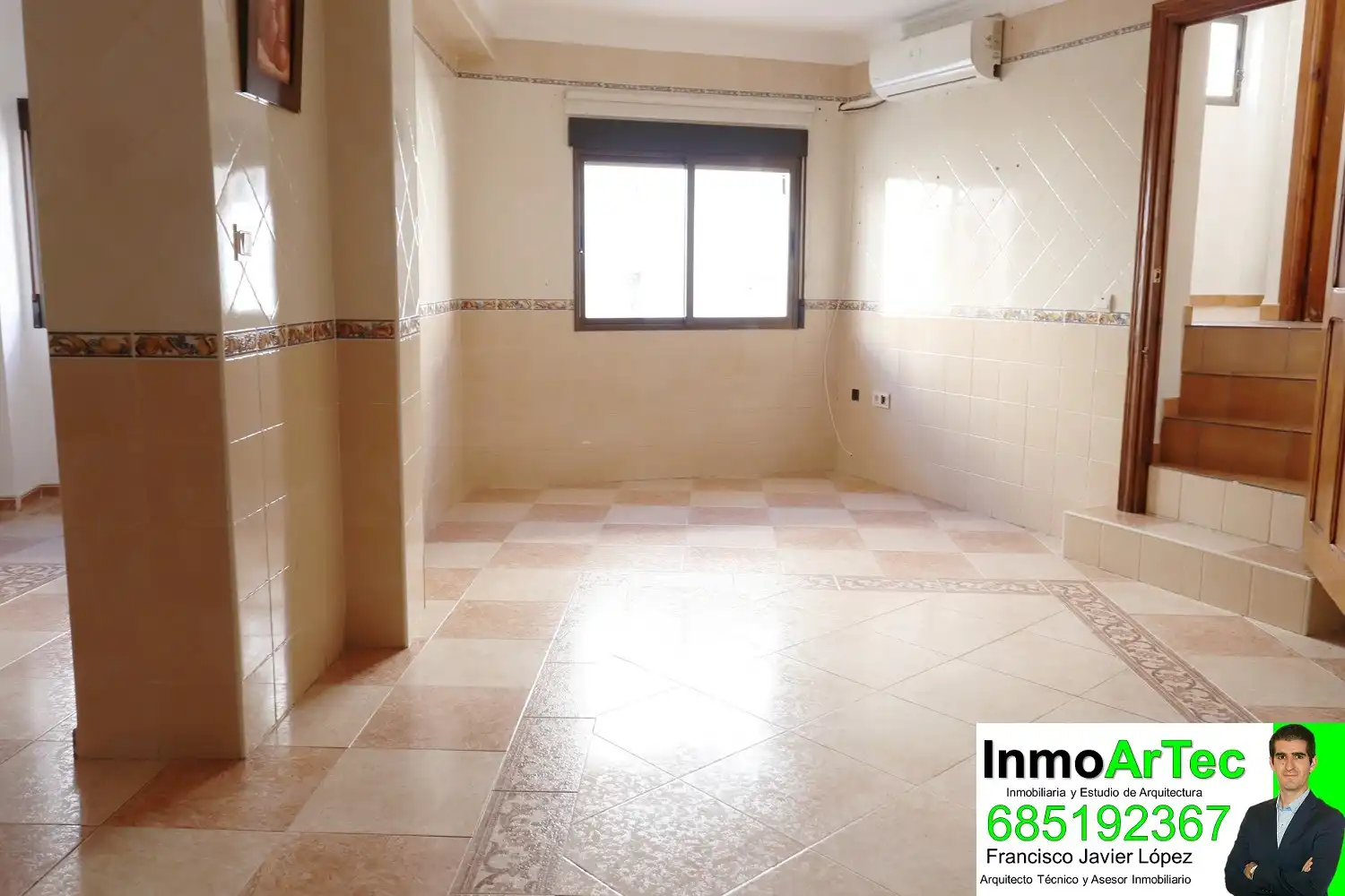 Casa amb balcó en venda a Calle Cuadrada 11, imagen 5