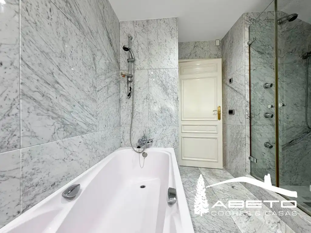 Baño de Casa o chalet en venta en Madrid
