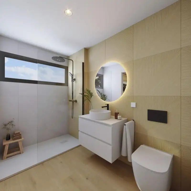 Mini appartamento con piscina in vendita a La Nucia Pueblo, imagen 10