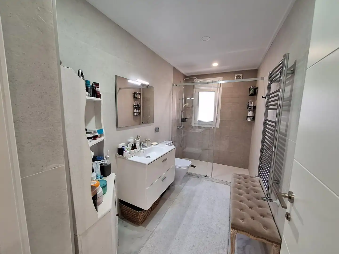 Bany de Casa o xalet en venda en Pilar de la Horadada amb Piscina