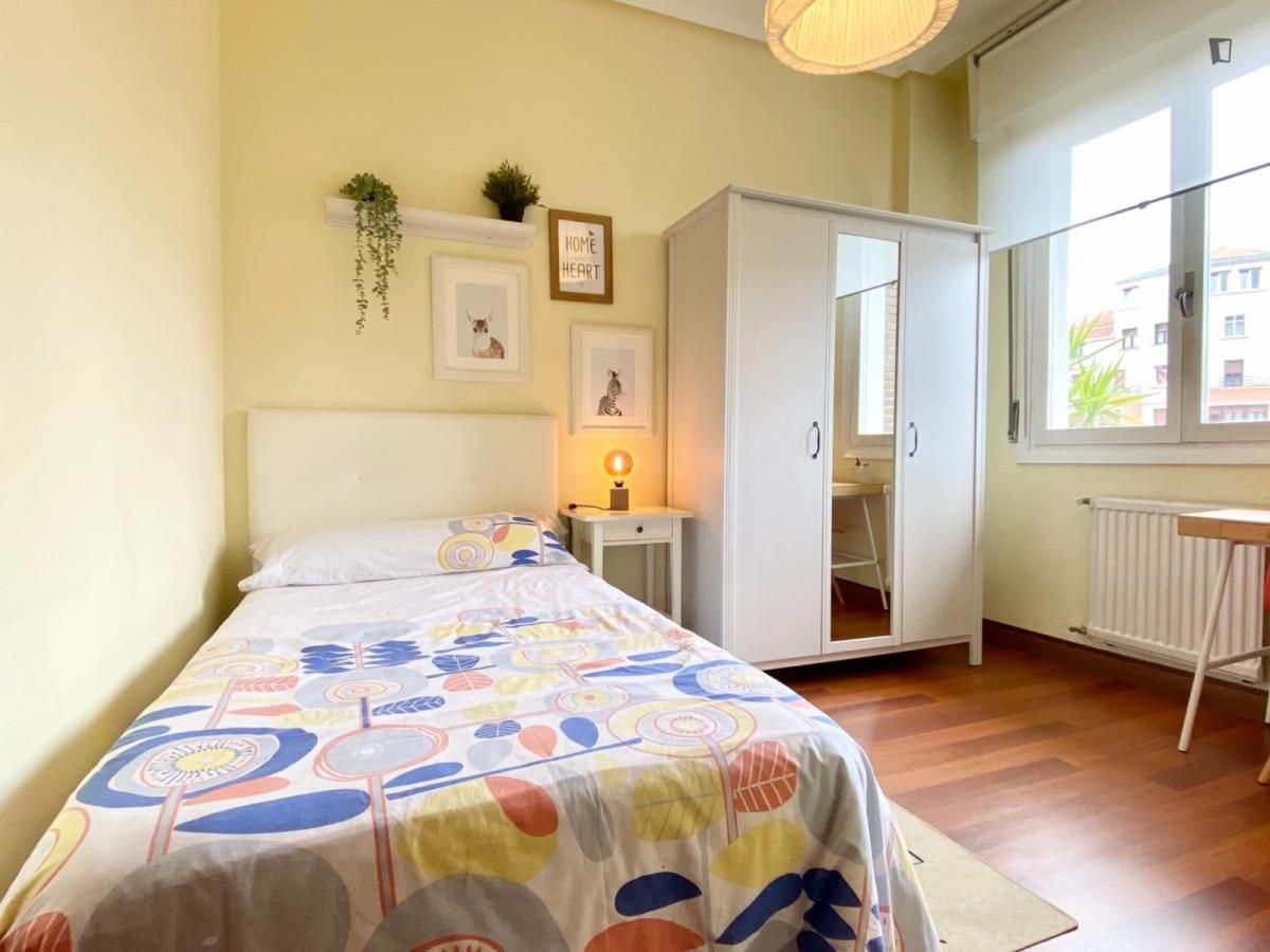 Apartament per a compartir a Basurtu