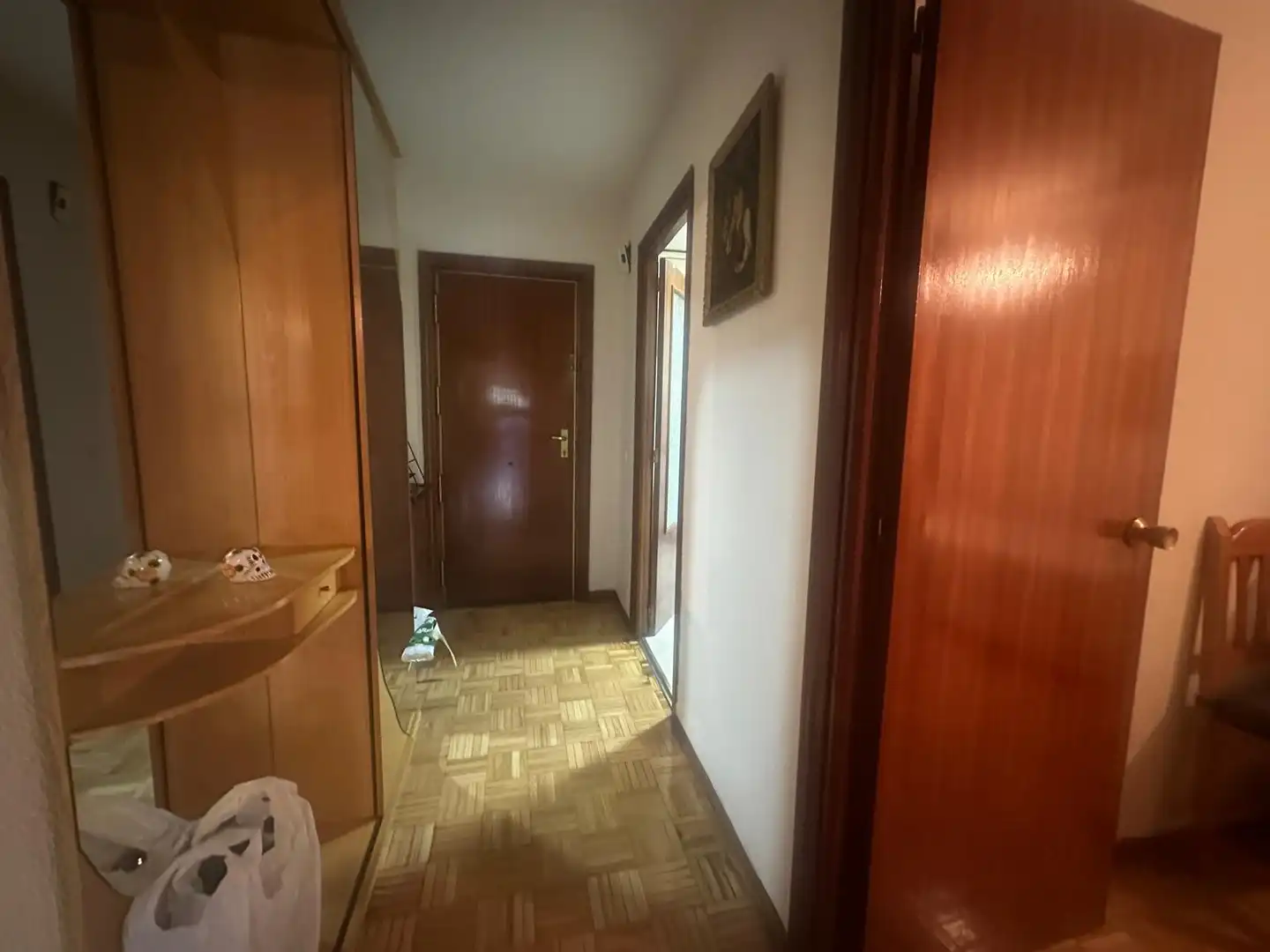 Flat for sale in Madrid  with Heating, Terrace and Furnished