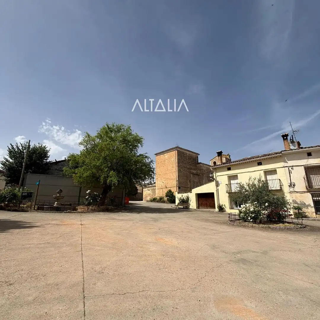 Exterior view of Land for sale in La Frontera  