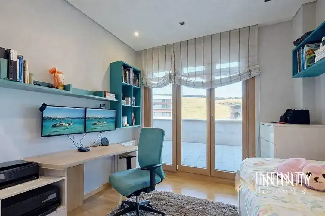Balcony of Attic for sale in Ortuella, Bizkaia