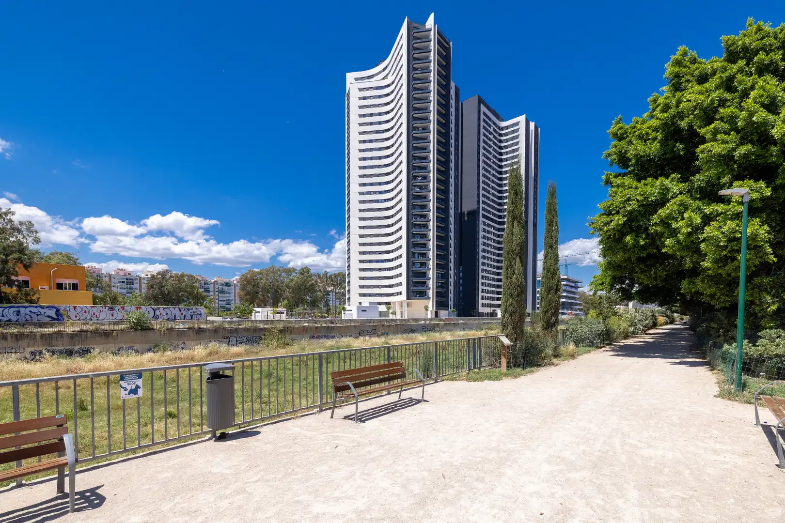 Exterior view of Residential for sale in Málaga