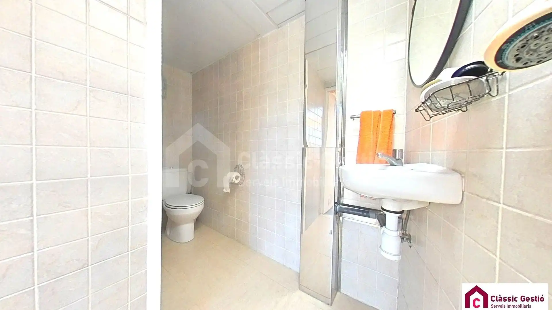 Baño de Casa o chalet en venta en Terrassa con Calefacción y Trastero