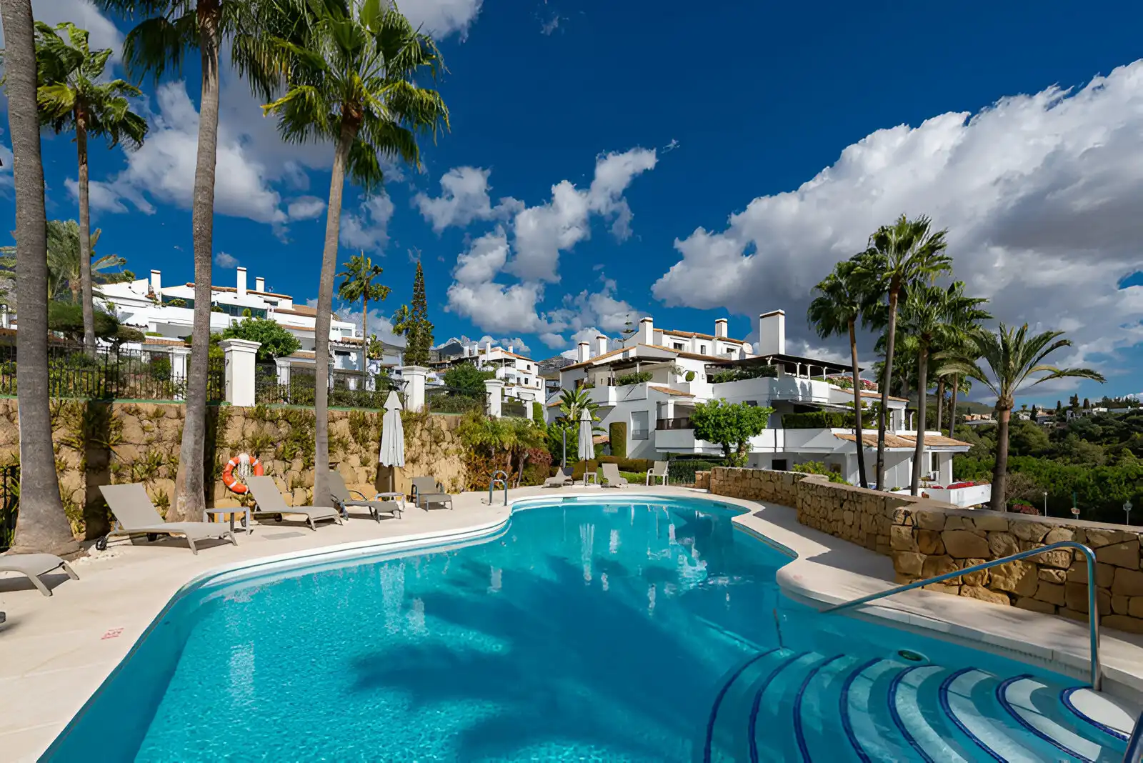 Apartament amb piscina en venda a Milla de Oro, imagen 10
