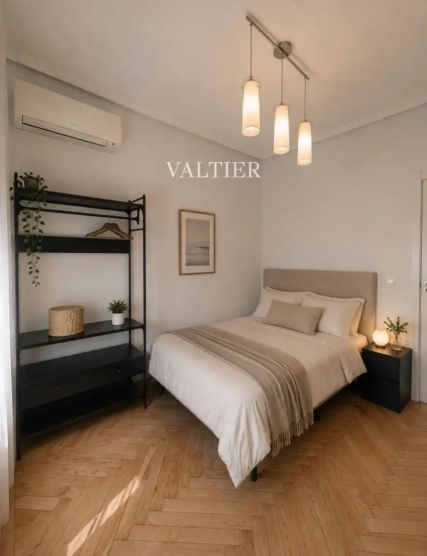 Habitación de Piso de alquiler en Chamberí