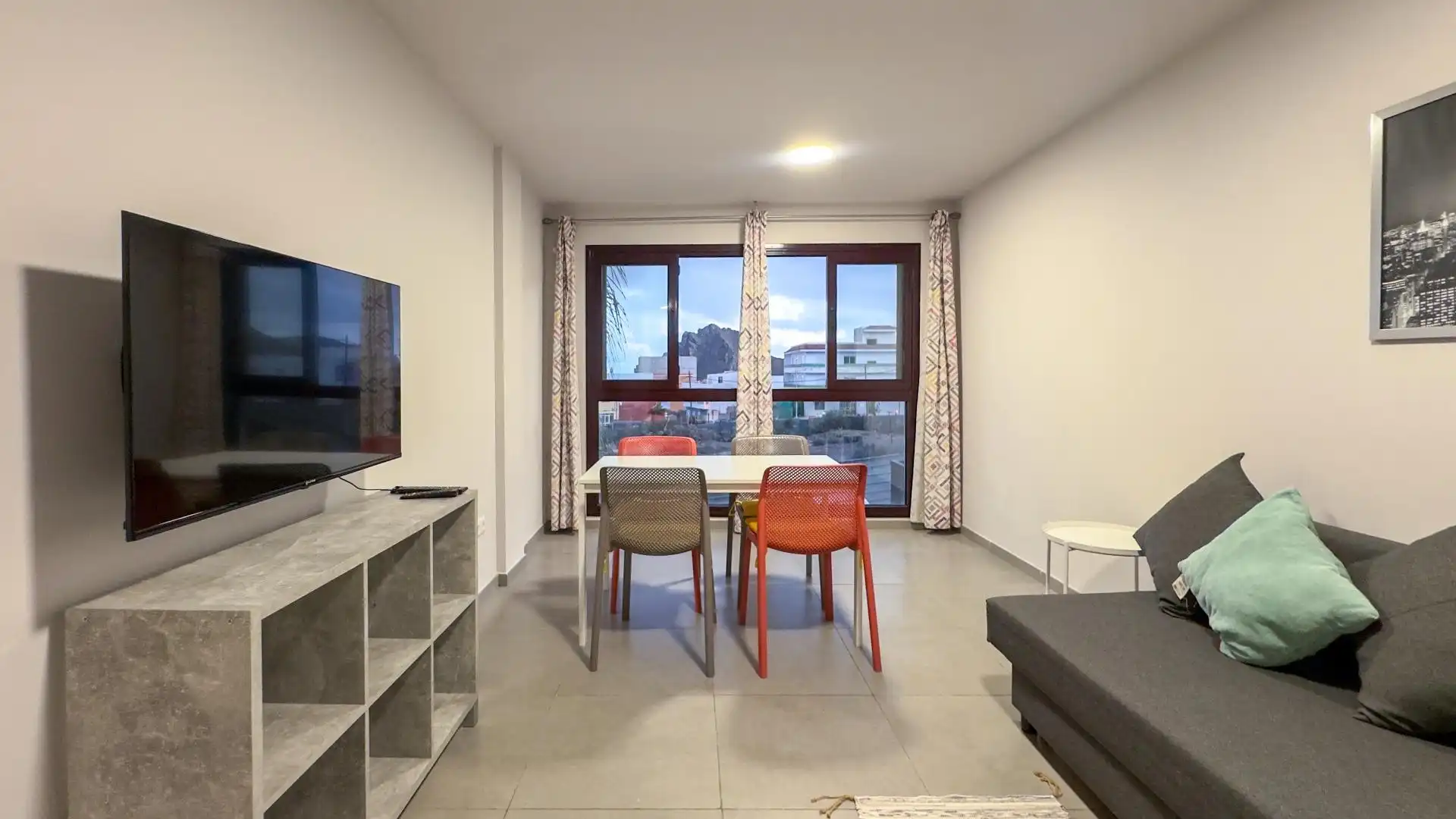 Living room of Houses for sale in Granadilla de Abona  with Terrace