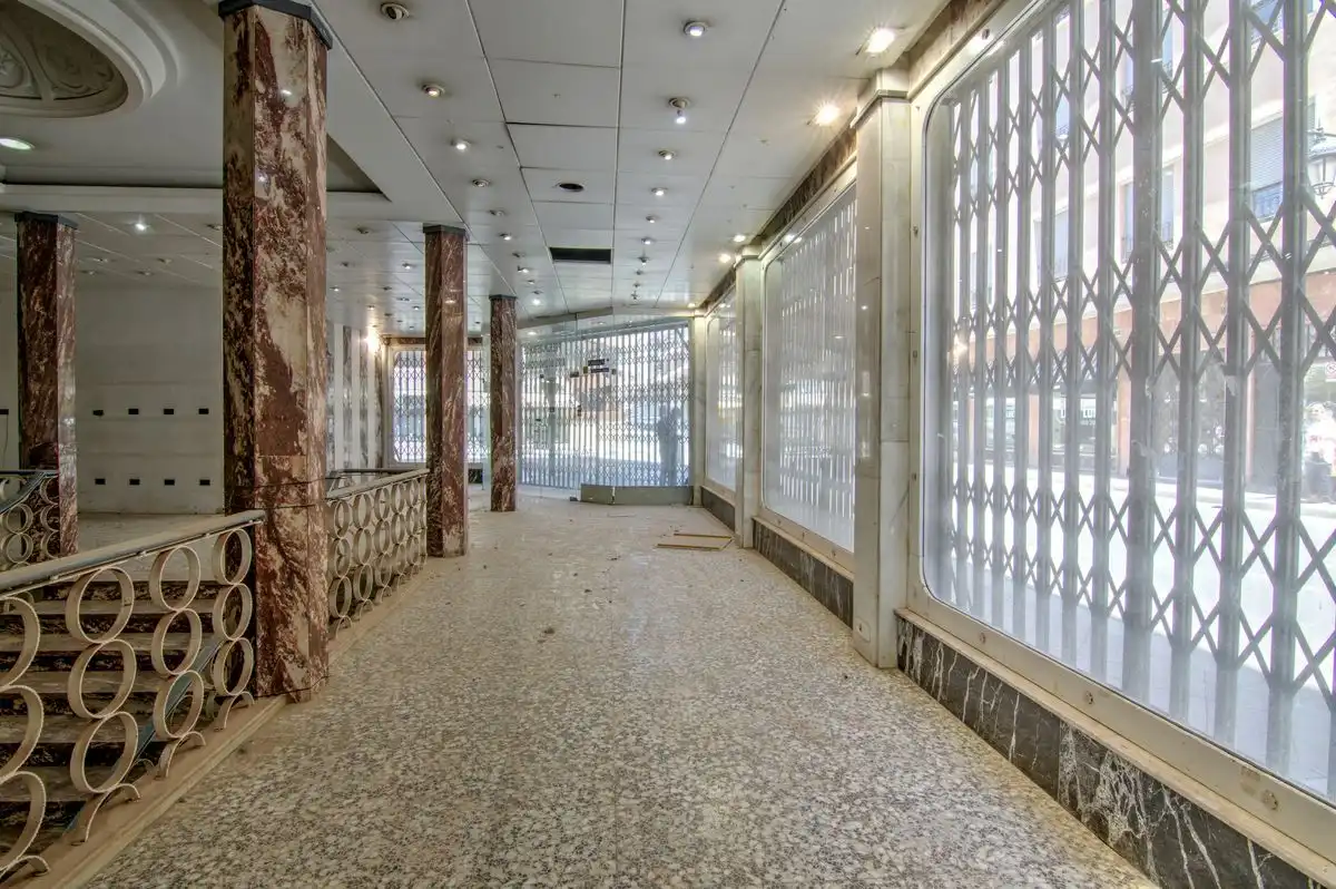 Gewerbefläche zum Verkauf in Carrer Juan Ramón Jiménez, imagen 12