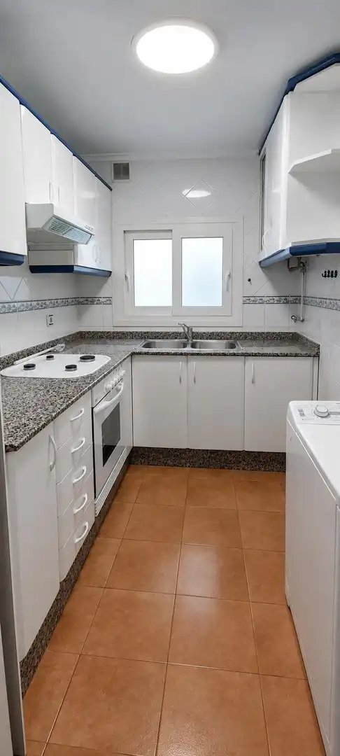 Küche von Wohnung zur Miete in Jesús