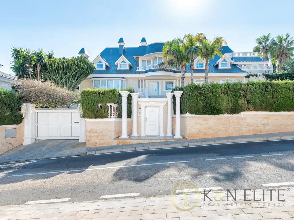 Casa amb piscina en venda a Playa de San Juan - El Cabo de las Huertas, imagen 14