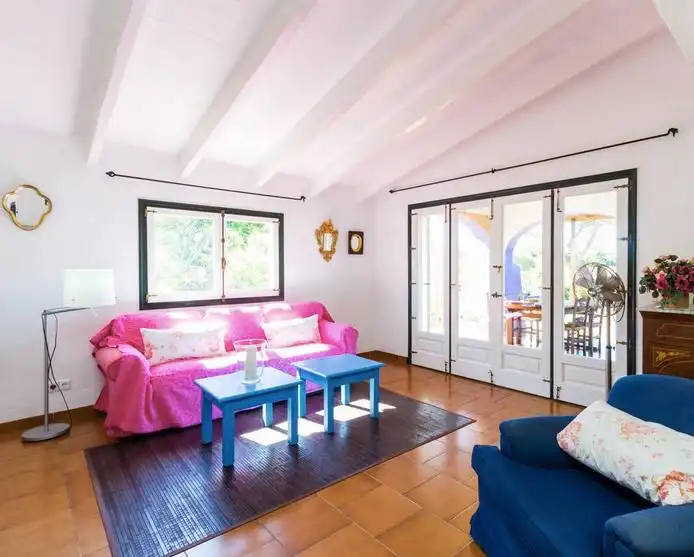 Casa amb piscina en venda a Sa Nastre, imagen 4