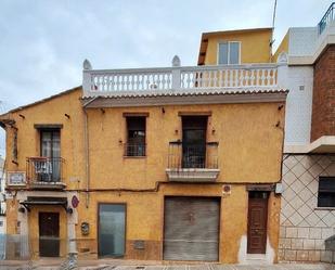 Exterior view of Flat for sale in Alzira  with Terrace and Storage room