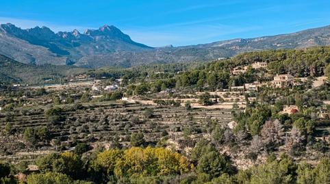 Photo 2 of House or chalet for sale in Gargasindi - Garduix - Colina del Sol, Calpe / Calp