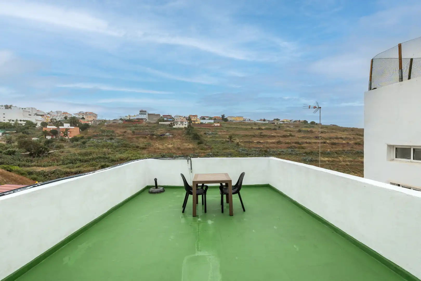 Terrasse von Haus oder Chalet zum Verkauf in Las Palmas de Gran Canaria mit Terrasse und Möbliert