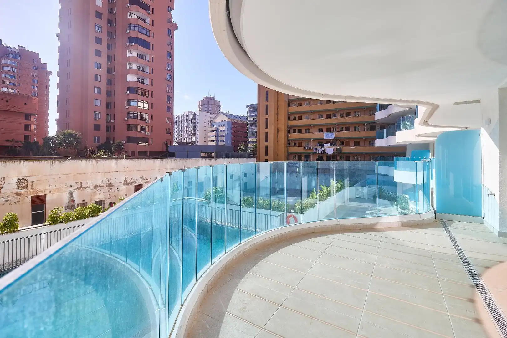Apartment mit Terrasse zum Verkauf in Puerto Deportivo, imagen 2