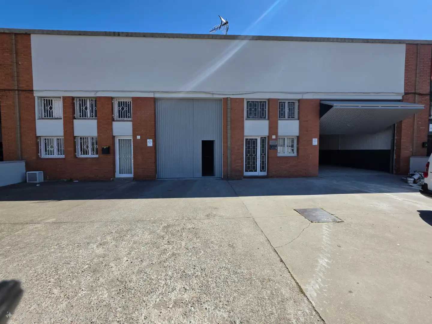 Fabrikhallen zur Miete in Carretera Sant Hipòlit, 35, Nord , Vic