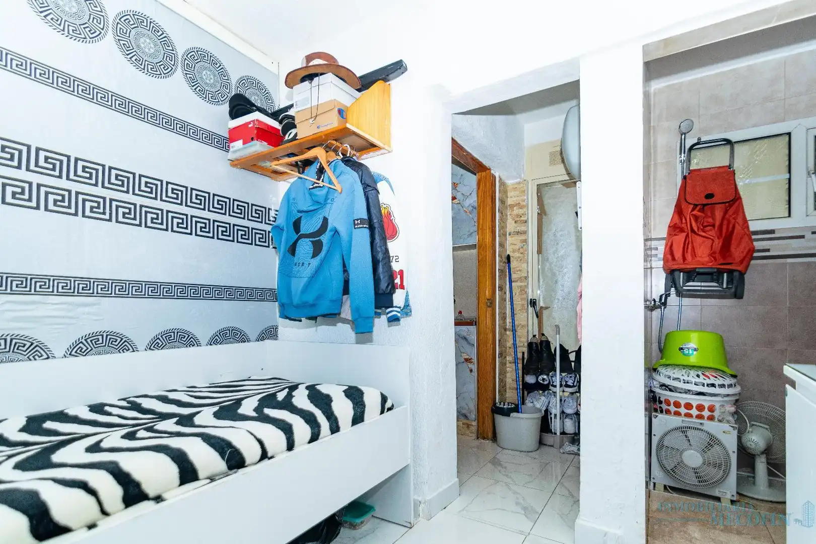 Flat with lift for sale in Juzgados - Plaza de Toros, imagen 5
