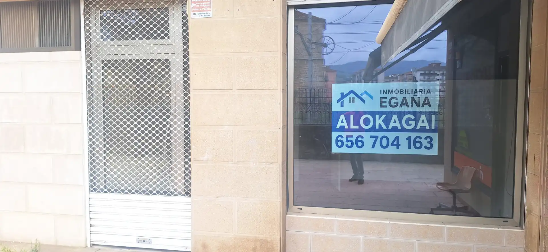 Local commercial à louer à Zigordia Kalea, imagen 4