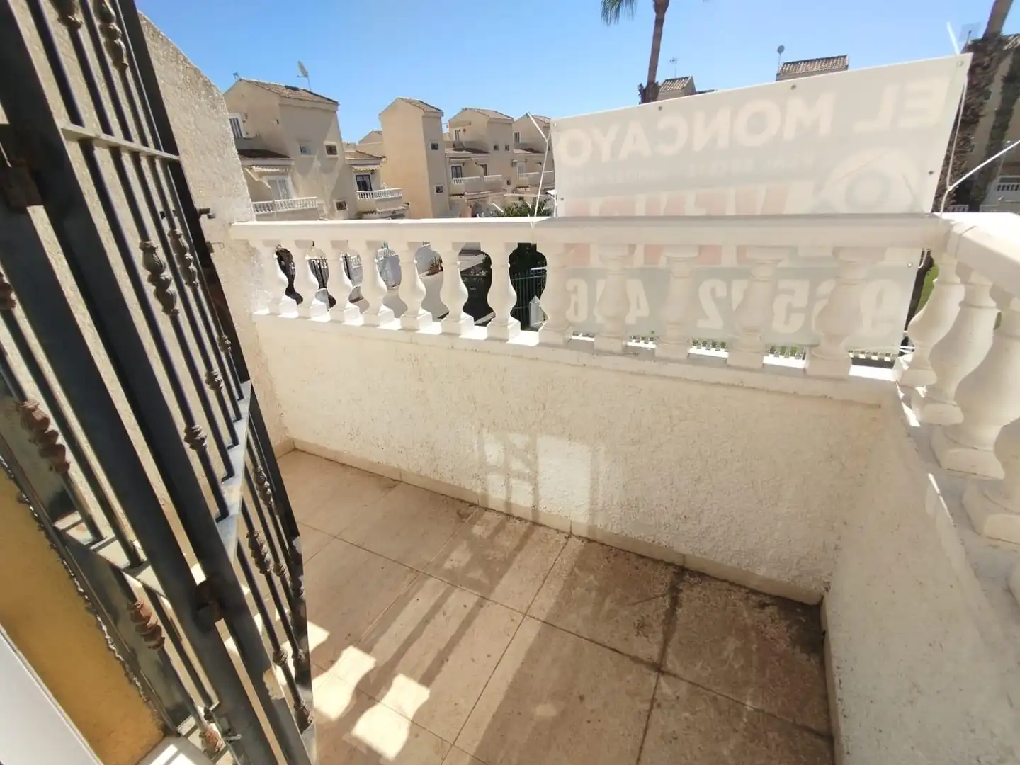 Casa a schiera con terrazza in vendita a Avinguda de Polonia 280, imagen 26