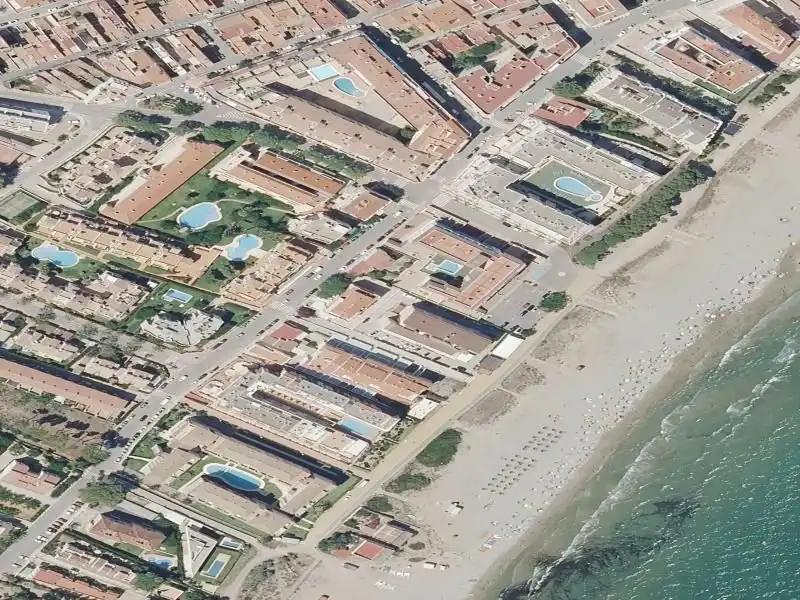 Vista exterior de Piso en venta en Alcalà de Xivert