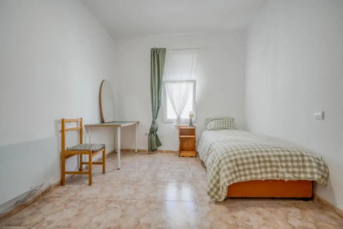 Dormitori de Casa adosada en venda en Arganda del Rey amb Calefacció i Traster