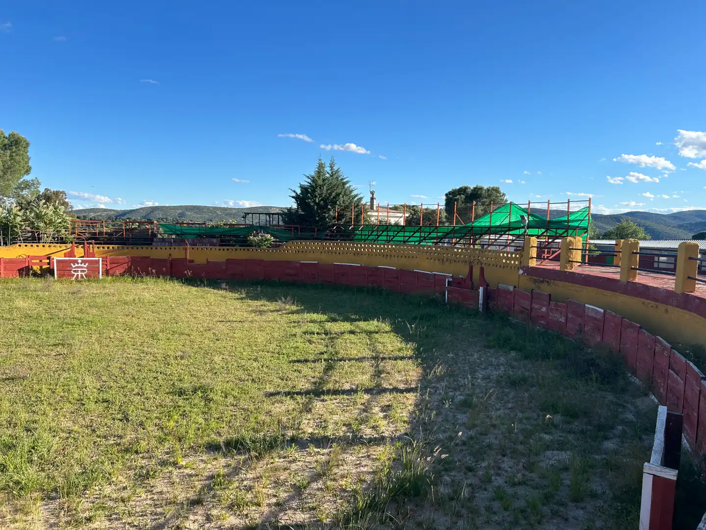 Finca rústica en venta en Navas del Rey con Calefacción, Jardín privado y Terraza