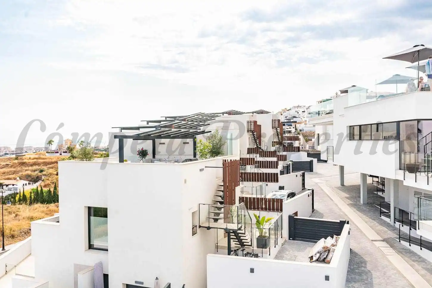 Casa amb piscina en venda a Torrox Pueblo, imagen 26