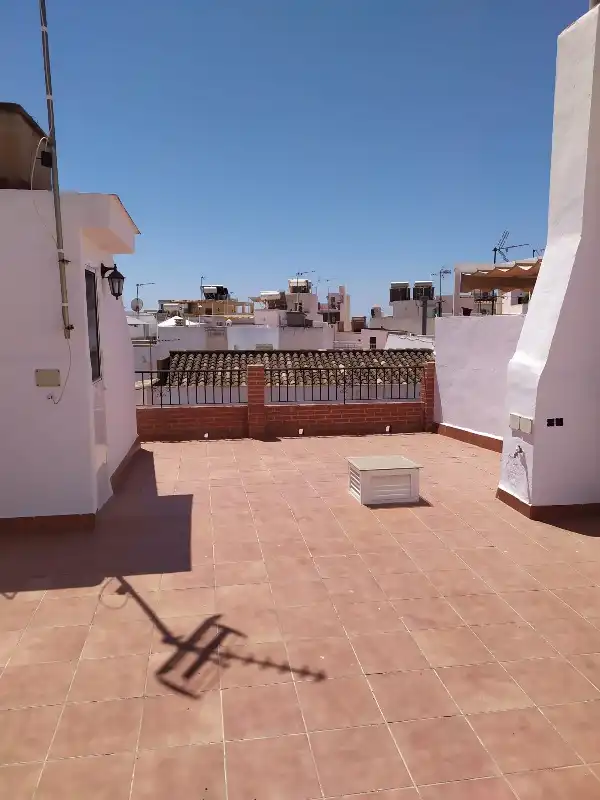 Terraza de Casa o chalet en venta en Nerja con Aire acondicionado, Calefacción y Terraza