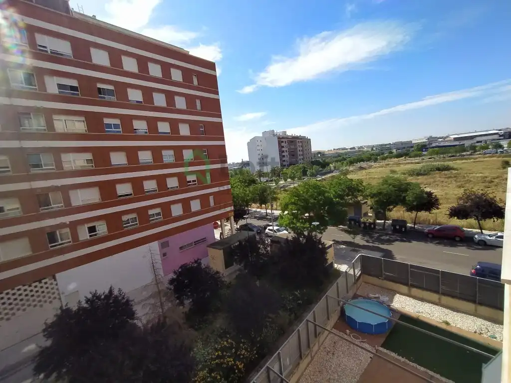 Apartamento de alquiler en San Roque - Ronda Norte