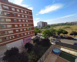 Exterior view of Apartment to rent in Badajoz Capital  with Heating